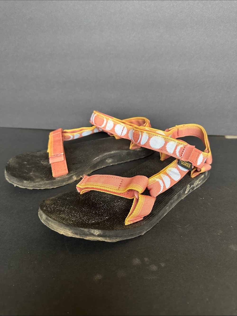 Teva women’s sandals size 10